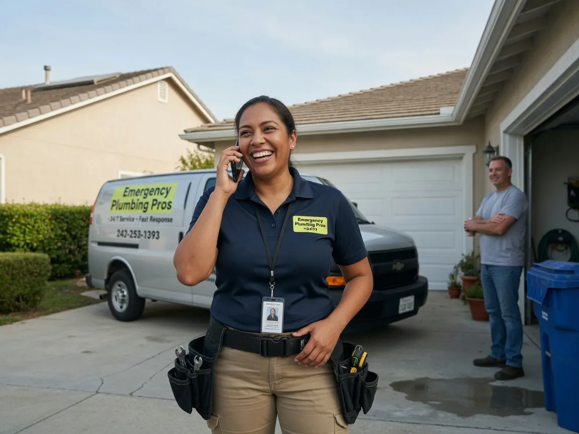 Emergency Plumber Hyrum, UT FAQs